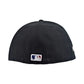 New Era Chicago White Sox Icy Patch 59Fifty Fitted Men's Hat Black-Blue Bottom