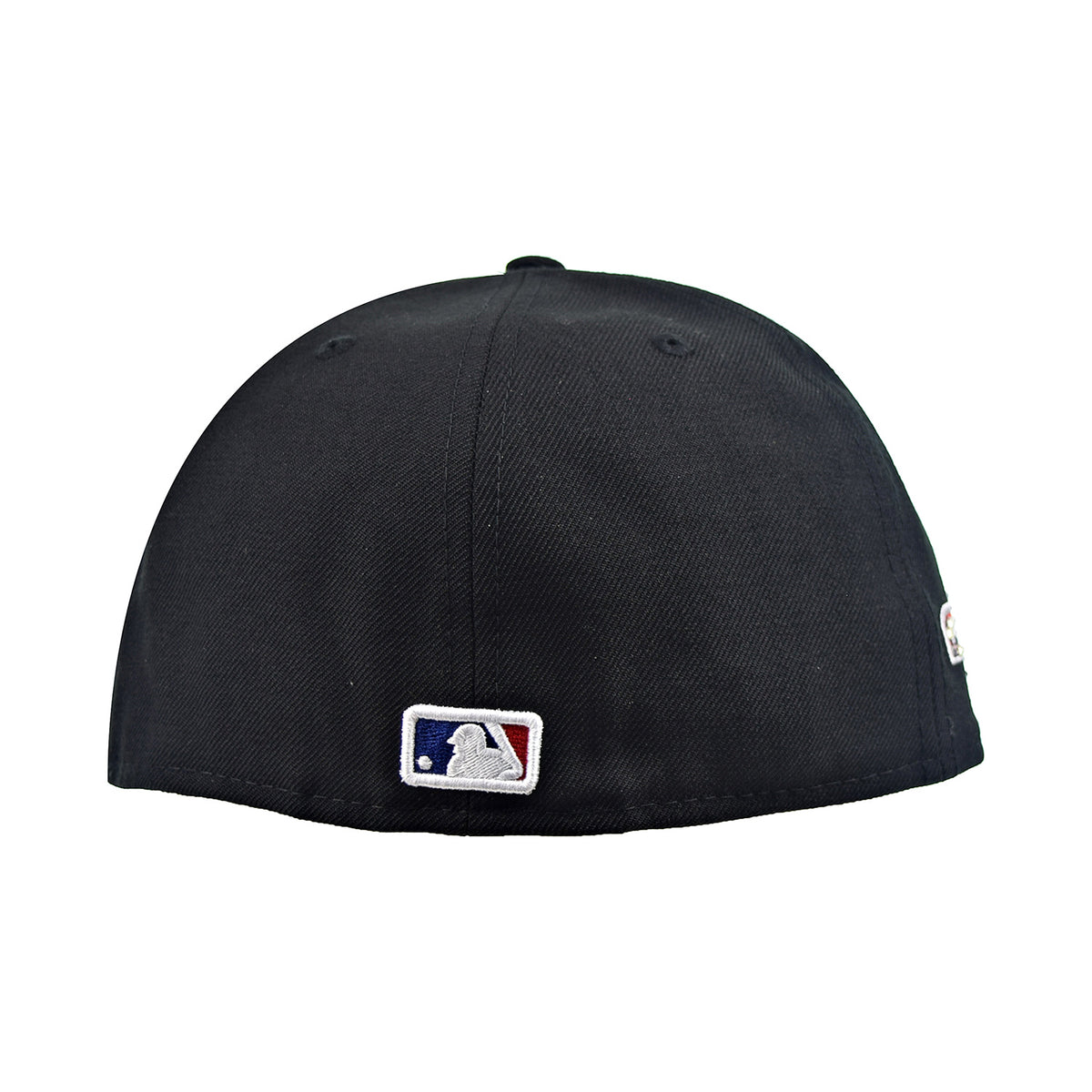 New Era Chicago White Sox Icy Patch 59Fifty Fitted Men's Hat Black-Blue Bottom