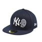 New Era New York Yankees "Paisley Pack/Bandana" 59Fifty Men's Fitted Hat Navy