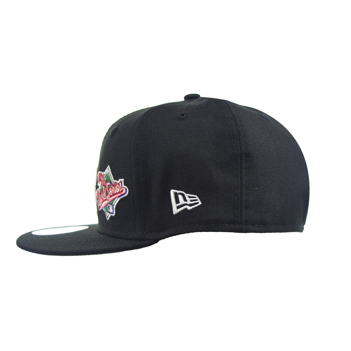 New Era Los Angeles Dodgers 1988 World Series Champions Fitted Men's Hat Black