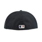 New Era 59Fifty Atlanta Braves Champions Men's Fitted Hat Black