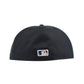 New Era MLB Washington World Series Champions 59Fifty Fitted Men's Hat Black