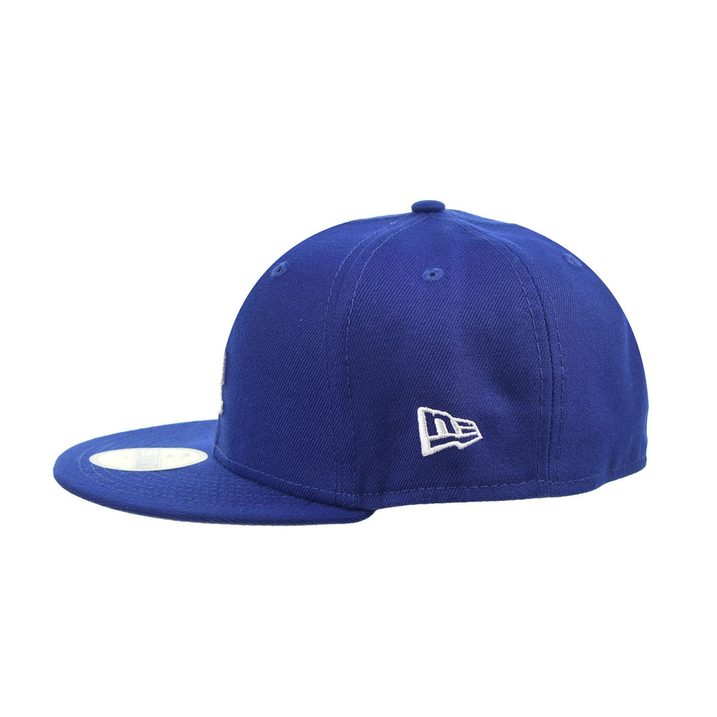 New Era Los Angeles Dodgers City Cluster 59FIFTY Fitted Hat