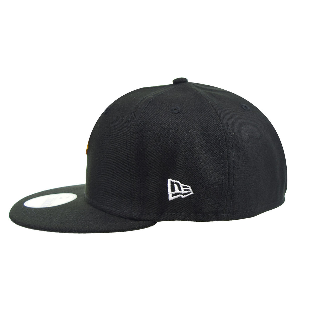 New Era Pittsburgh Pirates "City Cluster" 59Fifty Fitted Hat Black-Yellow-Multi