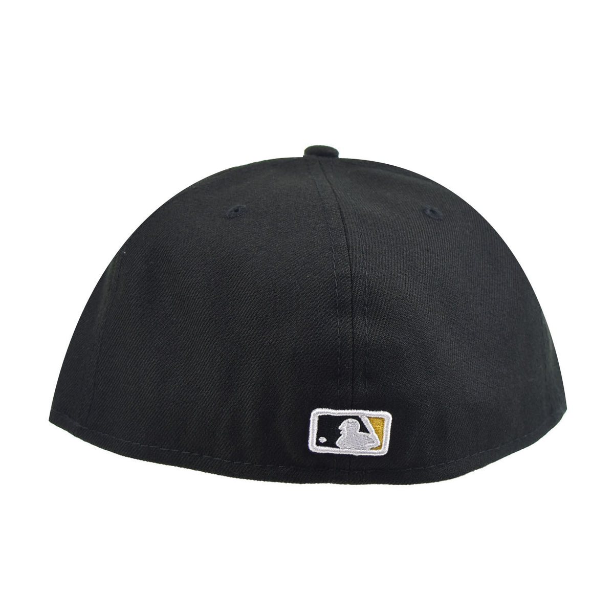 New Era Pittsburgh Pirates "City Cluster" 59Fifty Fitted Hat Black-Yellow-Multi