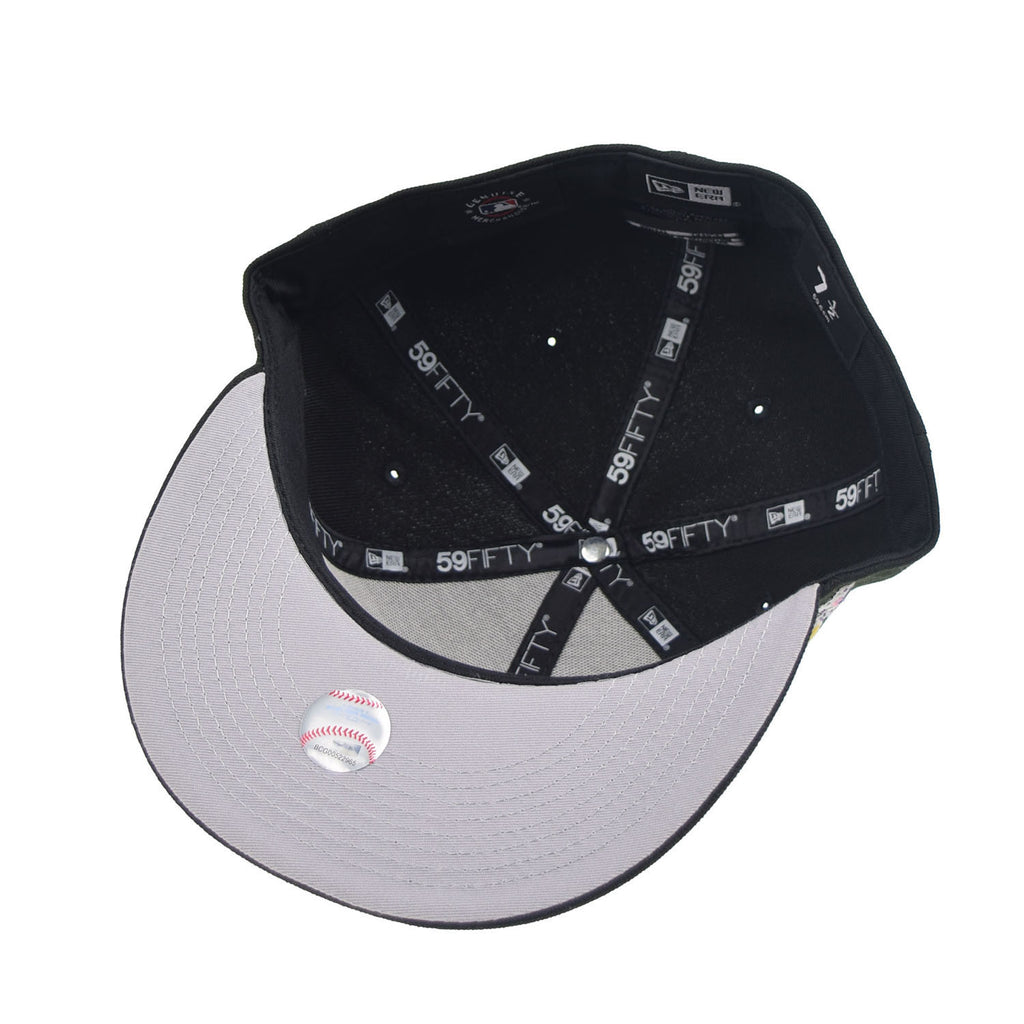 New Era 5FIFTY Pittsburgh Pirates Fitted Hat