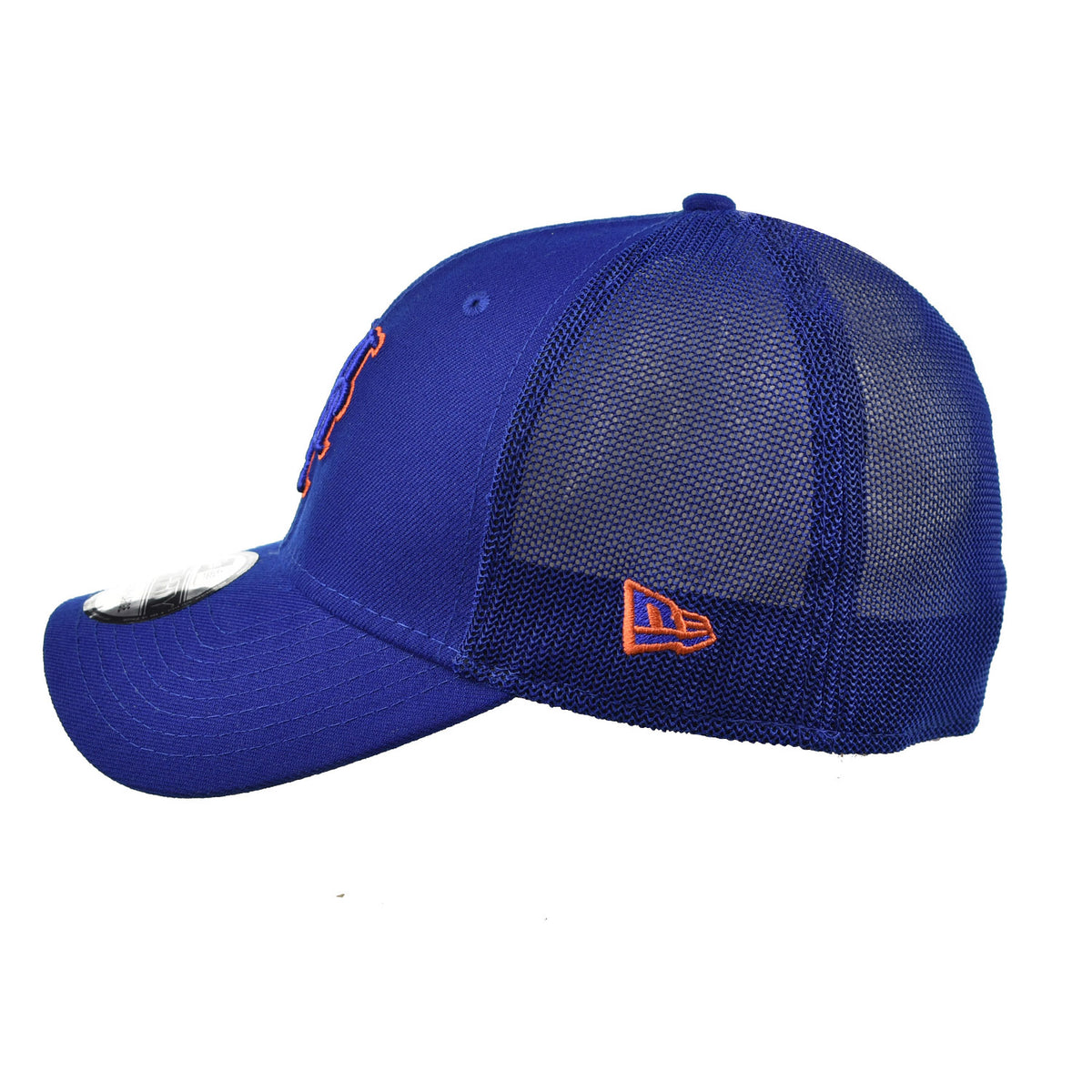 New Era New York Mets 39Thirty Men's Hat Blue