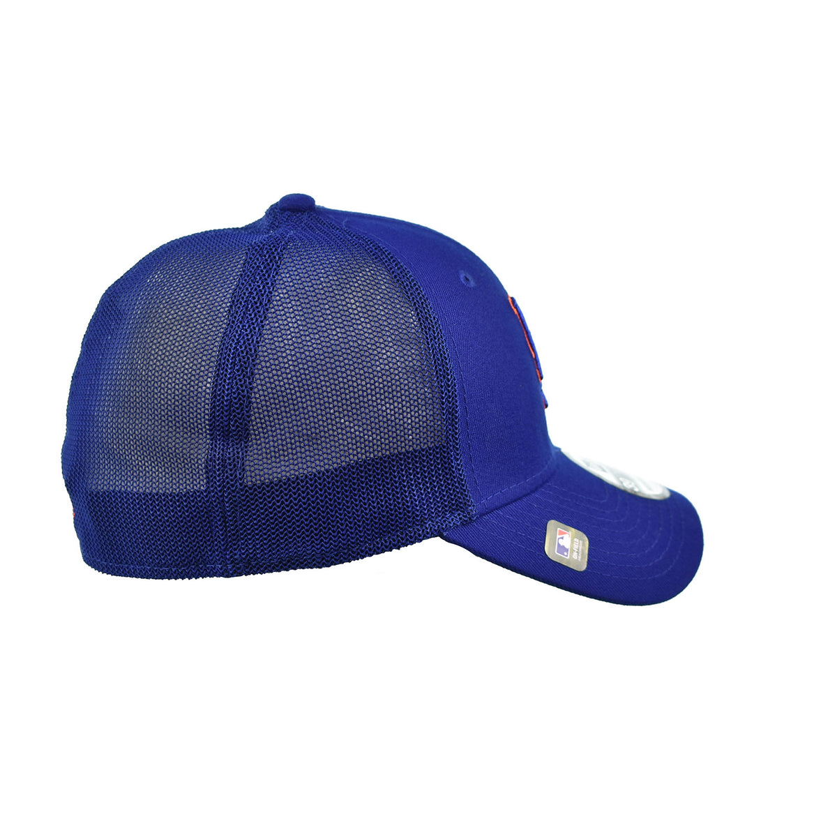 New Era New York Mets 39Thirty Men's Hat Blue