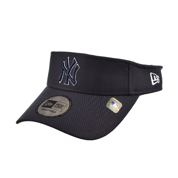 New Era MLB New York  Yankees MVP Adjustable Visor Navy 