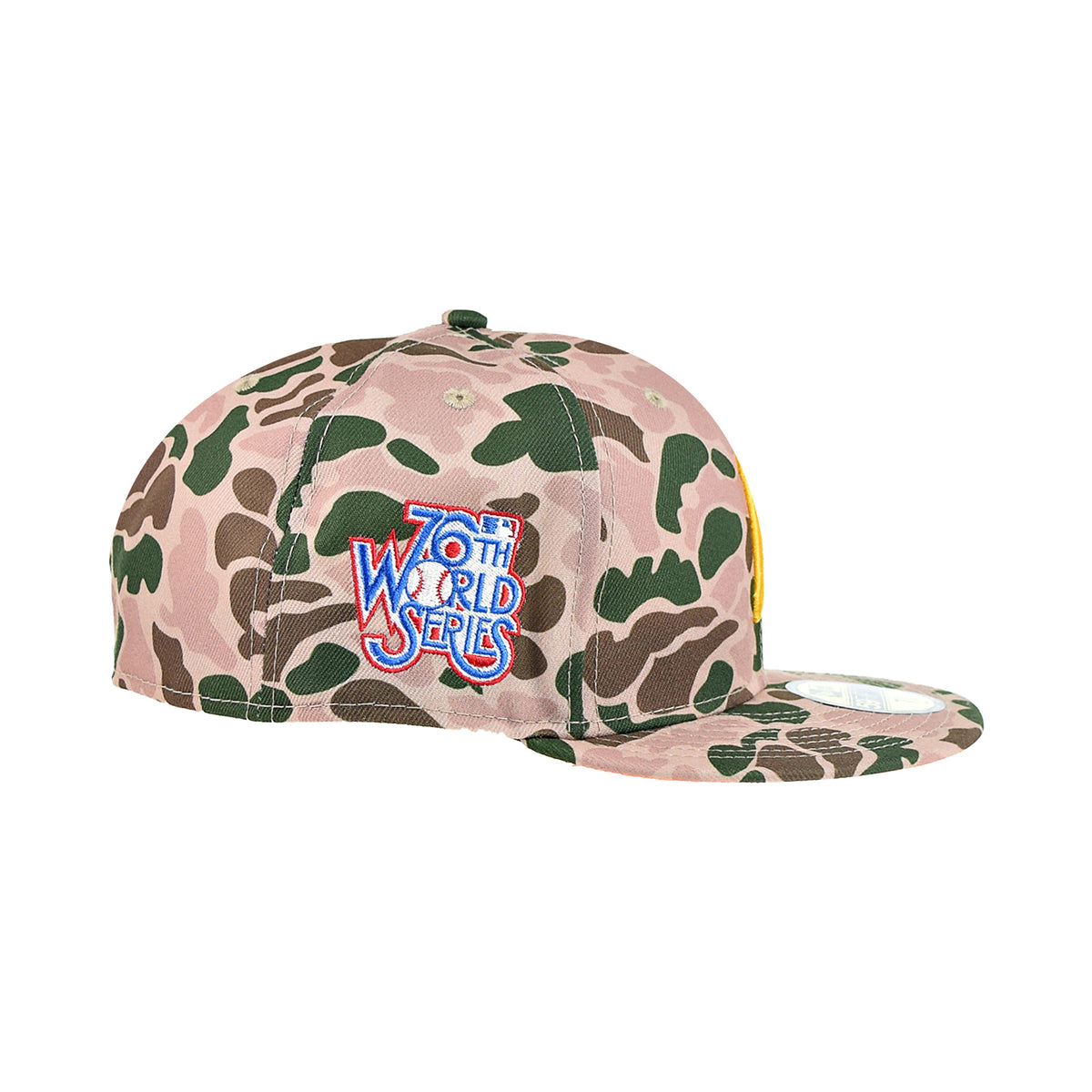New Era Pittsburgh Pirates 59Fifty Duck Camo Men's Fitted Hat Multi