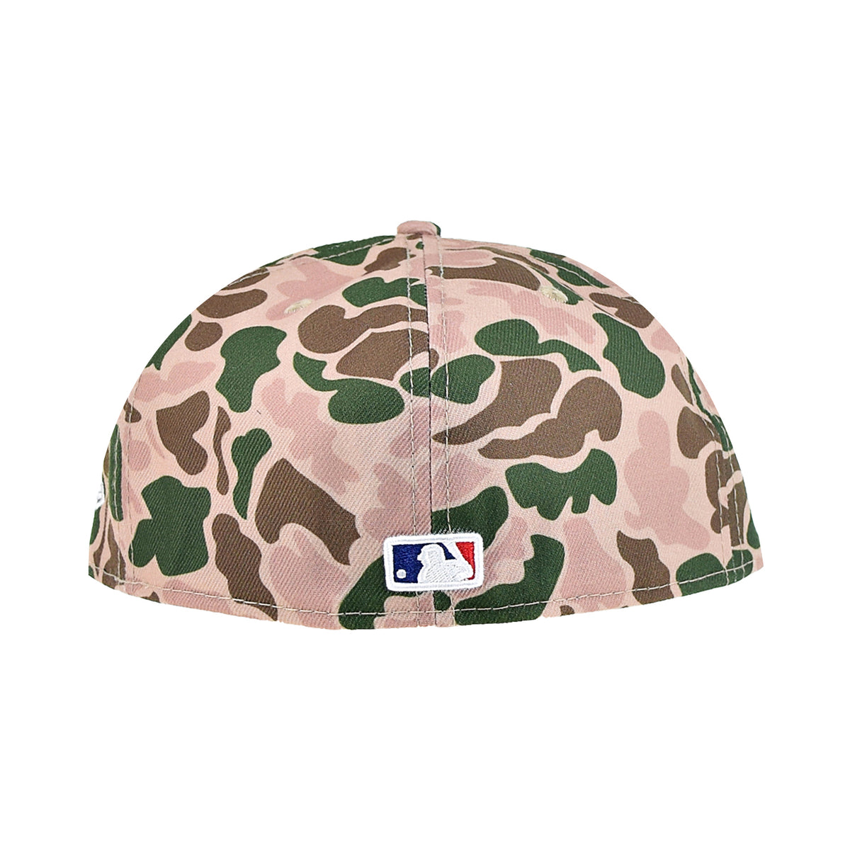 New Era Pittsburgh Pirates 59Fifty Duck Camo Men's Fitted Hat Multi