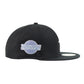 New Era Chicago White Sox Pop Sweat 59Fifty Men's Fitted Hat Black-White-Lavend.