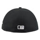New Era Chicago White Sox Pop Sweat 59Fifty Men's Fitted Hat Black-White-Lavend.