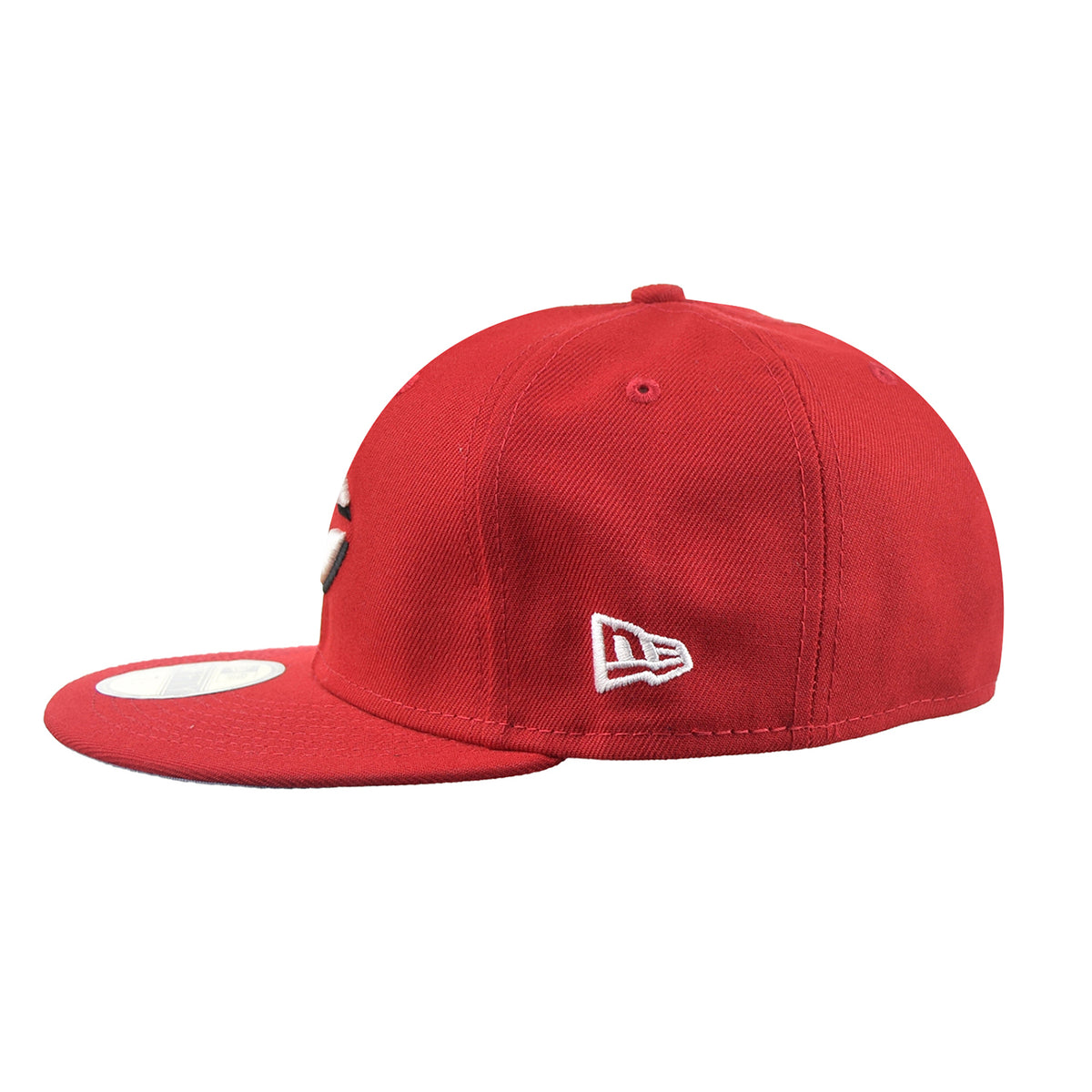New Era Cincinnati Reds Pop Sweat 59Fifty Men's Fitted Hat Red-Lavender
