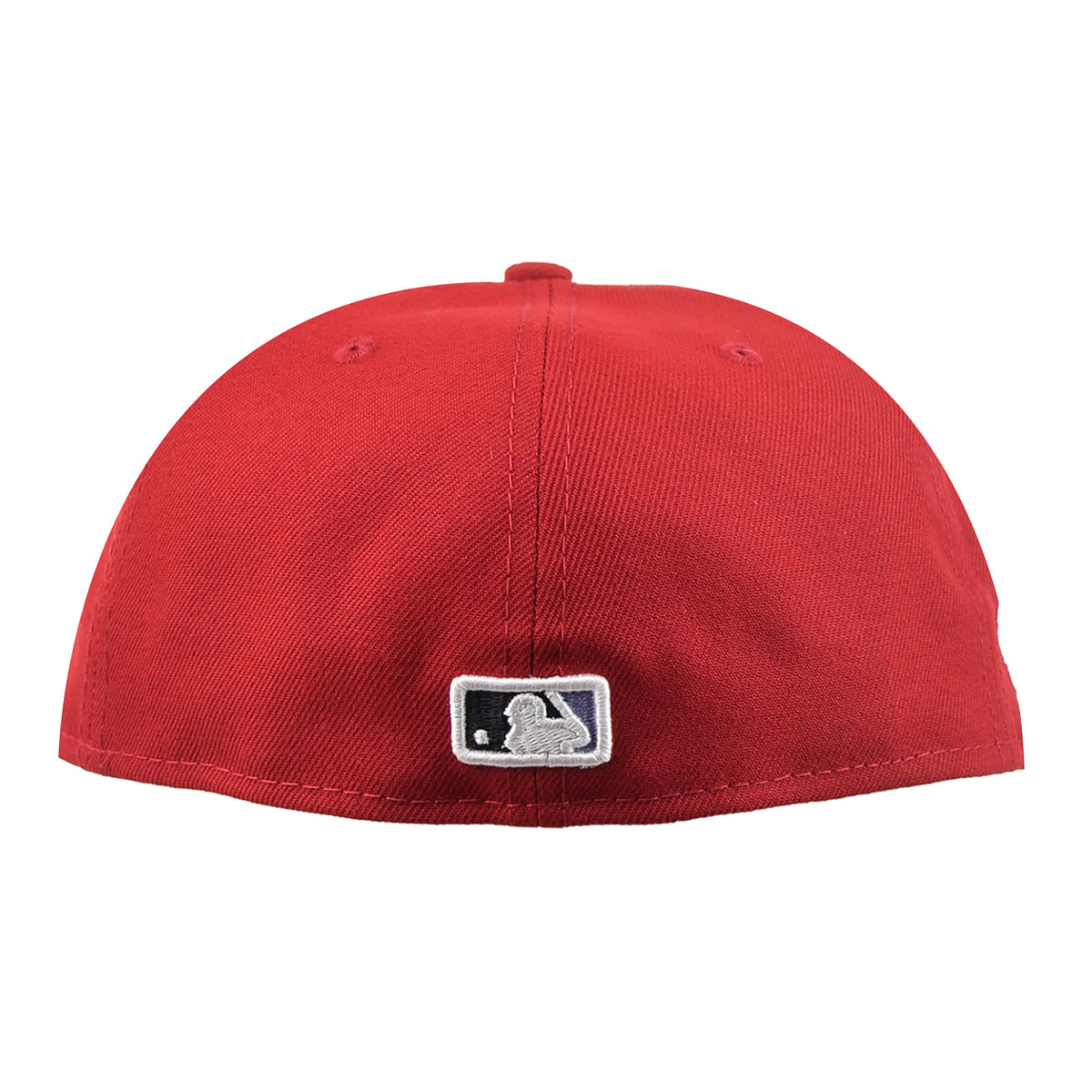 New Era Cincinnati Reds Pop Sweat 59Fifty Men's Fitted Hat Red-Lavender