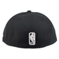 New Era Chicago Bulls Pop Sweat 59Fifty Men's Fitted Hat Black-Red-Pink
