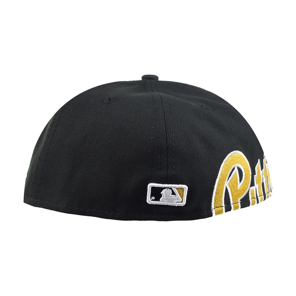 Men's New Era Royal Pittsburgh Pirates White Logo Low Profile