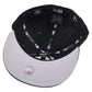 New Era Chicago White Sox Tonal 2-Tone 59Fifty Men's Fitted Hat Black-Cream