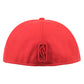 New Era Chicago Bulls Tonal 2-Tone 59Fifty Men's Fitted Hat Red-White