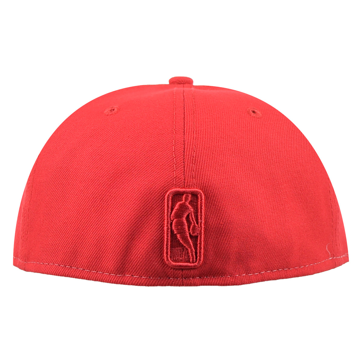 New Era Chicago Bulls Tonal 2-Tone 59Fifty Men's Fitted Hat Red-White