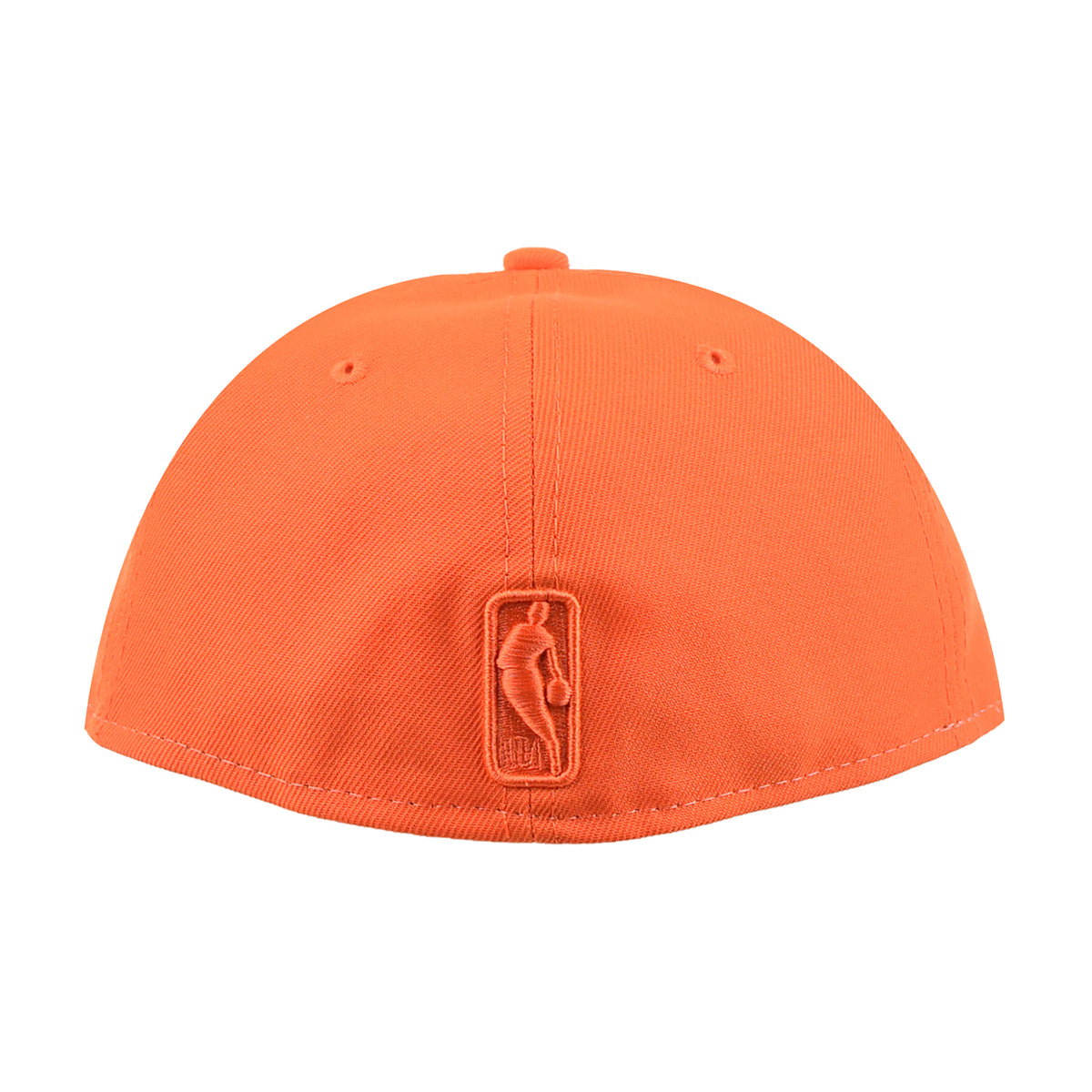 New Era New York Knicks Tonal 2-Tone 59Fifty Men's Fitted Hat Beige-Orange