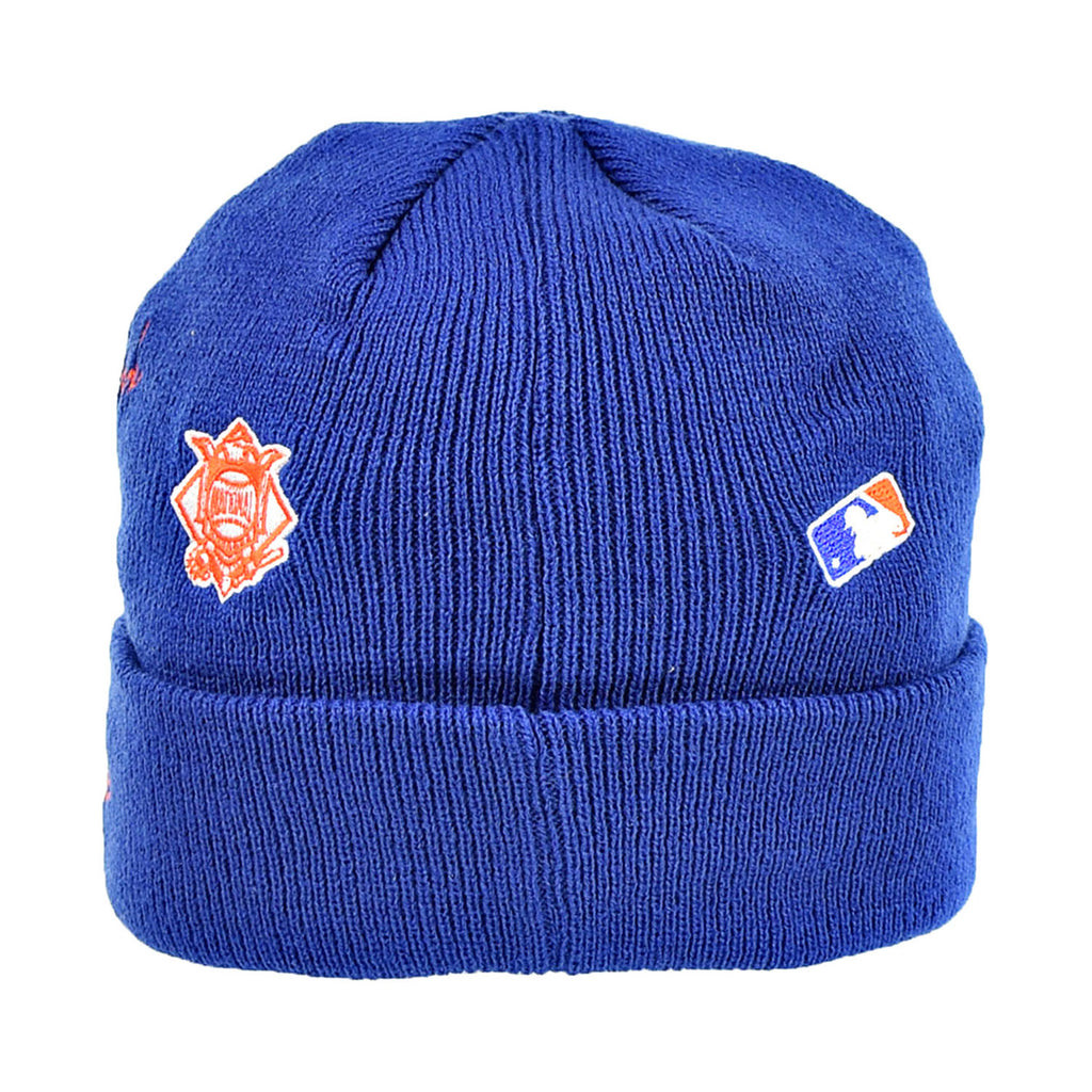 Toronto Blue Jays Men's New Era Cuffed Knit Hat