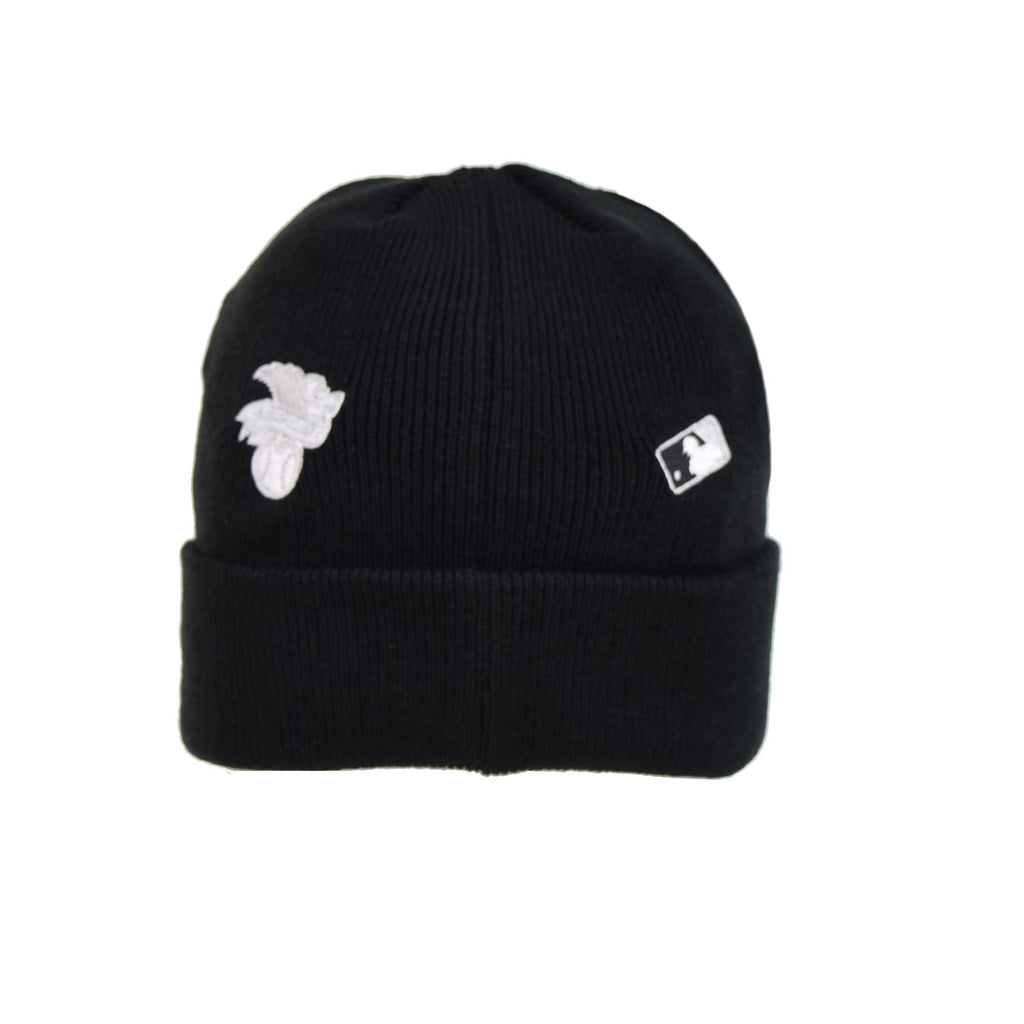 New Era Chicago White Sox City Transit Men's Knit Beanie Black