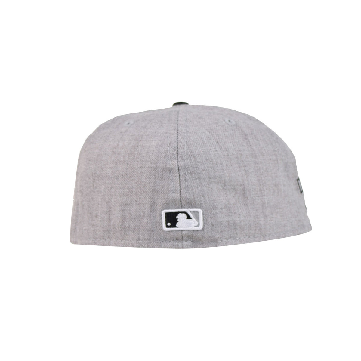 New Era Chicago White Sox 59Fifty Fitted Men's Hat Heather Grey