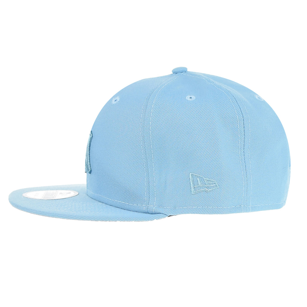 New Era New York Yankees Men's Adjustable Hat Sky Blue