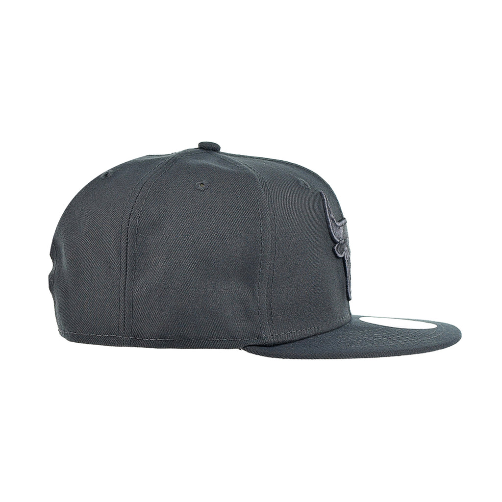 New Era Men 9FIFTY Chicago Bulls 2T Color Pack Snapback Hat - Hats