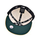 New Era MLB New York Yankees Corduroy Visor 59FIFTY Men's Fitted Hat Beige-Brown