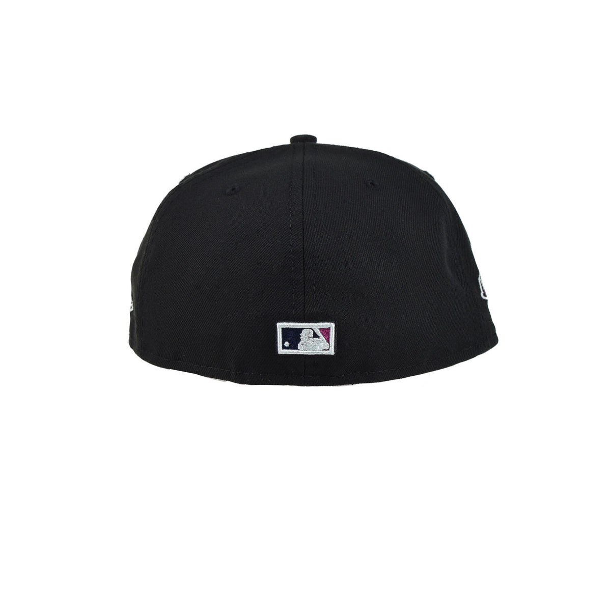 New Era MLB Arizona Diamondbacks Polar Lights 59Fifty Mens Fitted Hat Black-Pink