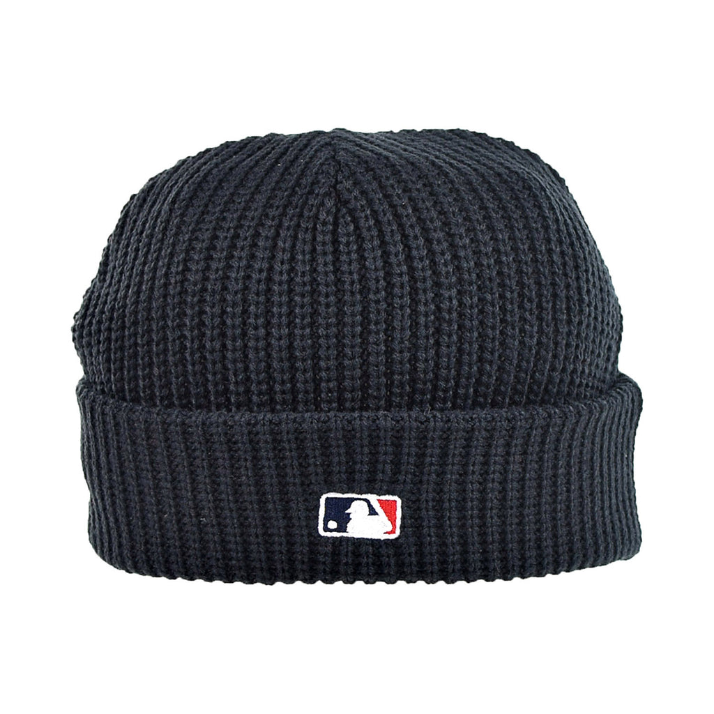 New Era Atlanta Braves Cuffed Knit Men's Winter Beanie Navy