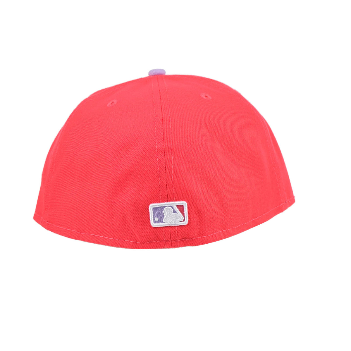 New Era New York Yankees 2Tone Color Pack 59Fifty Men's Fitted Hat Red-Purple