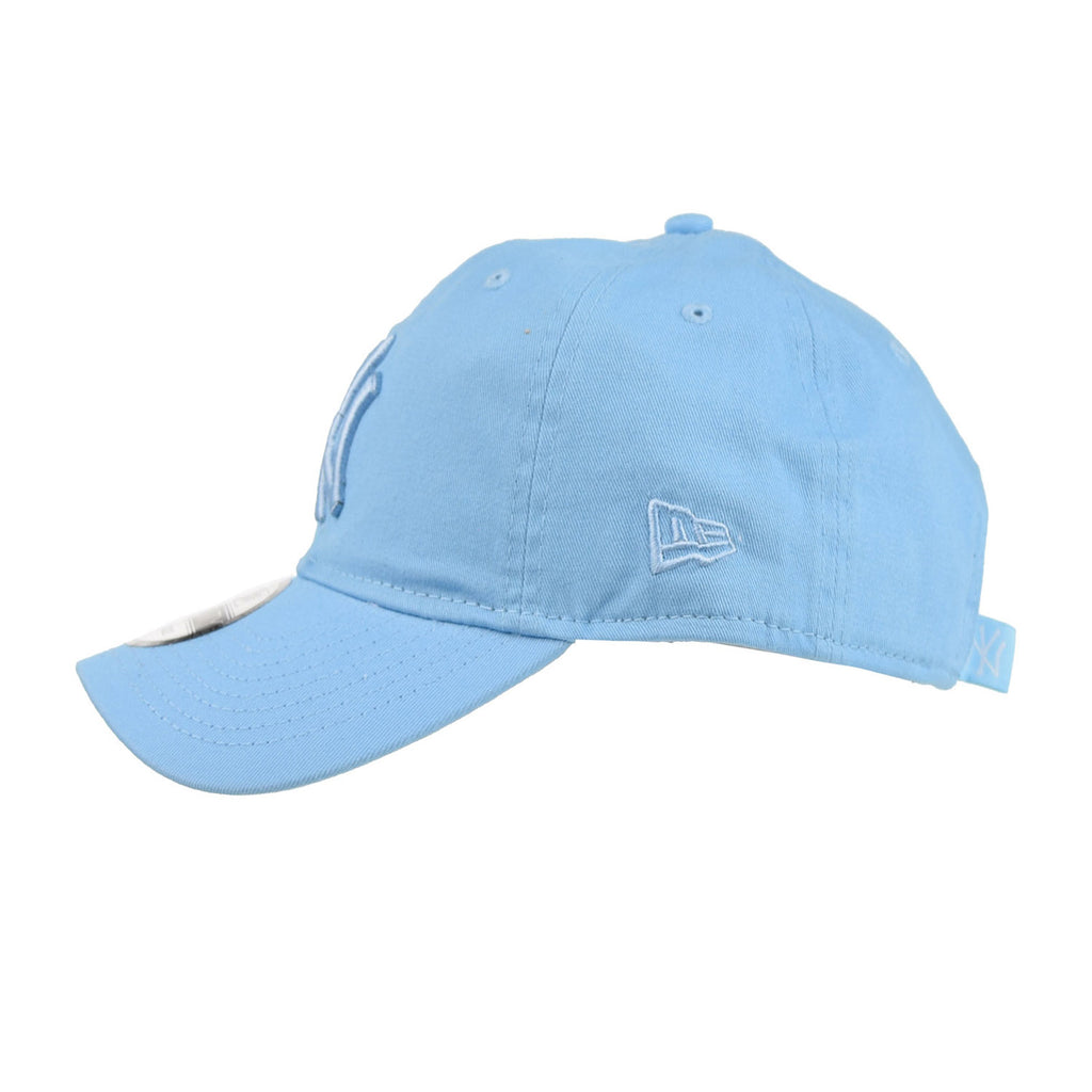 New York Yankees Basic 9Forty Sky Blue Adjustable - New Era