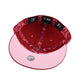 New Era Cincinnati Reds Monocamo 59Fifty Men's Fitted Hat Red