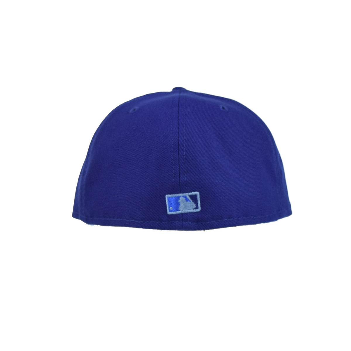 New Era Los Angeles Dodgers Monocamo 59Fifty Men's Fitted Hat Blue