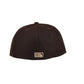 New Era San Diego Padres Monocamo 59Fifty Men's Fitted Hat Brown-Tan