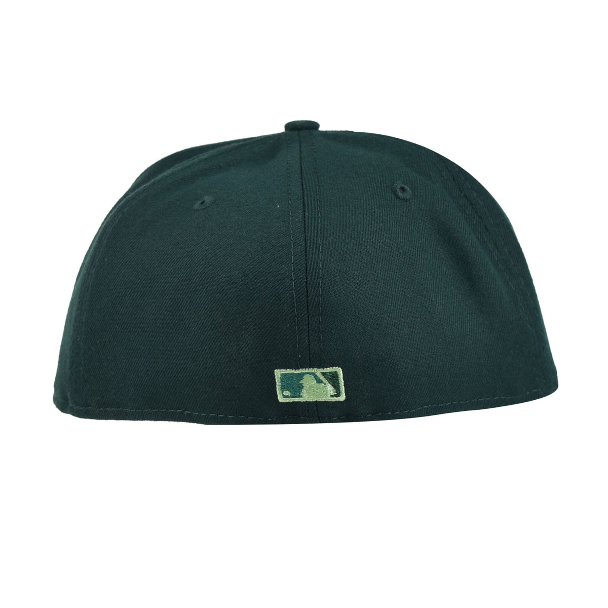 New Era Oakland Athletics Monocamo 59Fifty Men's Fitted Hat Green