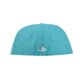 New Era Florida Marlins Monocamo 59Fifty Men's Fitted Hat Teal