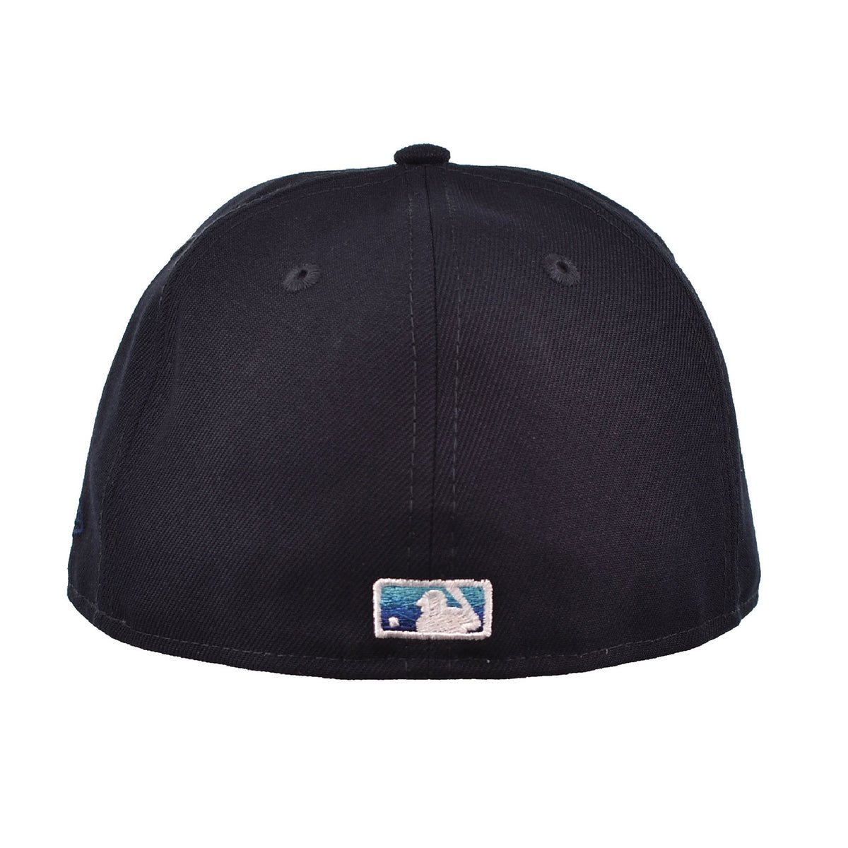 New Era New York Yankees Gradient Navy 59Fifty Men's Fitted Hat Navy