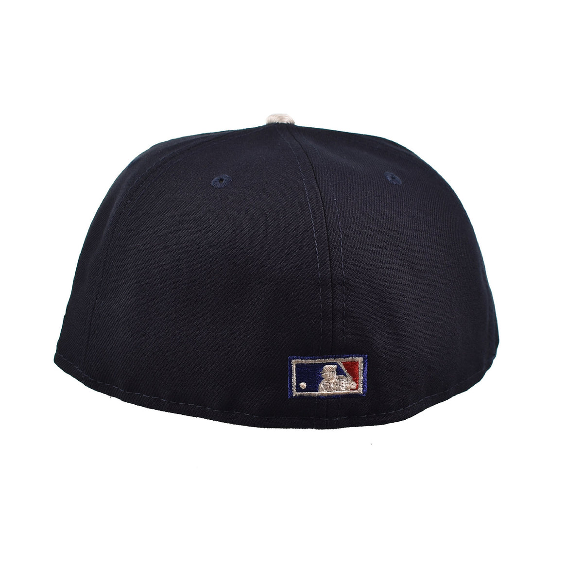 New Era New York Yankees Team Shimmer 59Fifty Men's Fitted Hat Navy