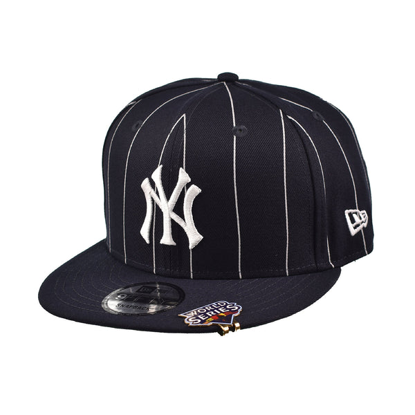 Men's New Era Navy York Yankees 2023 Clubhouse 59FIFTY Fitted Hat