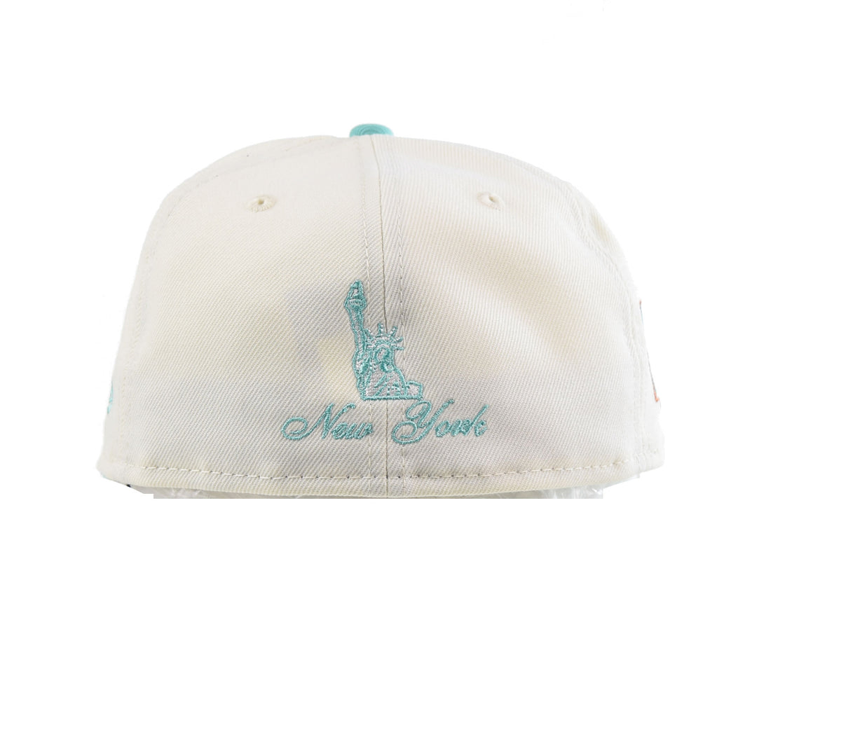 New Era New York Yankees City Icon 59Fifty Men's Fitted Hat Beige