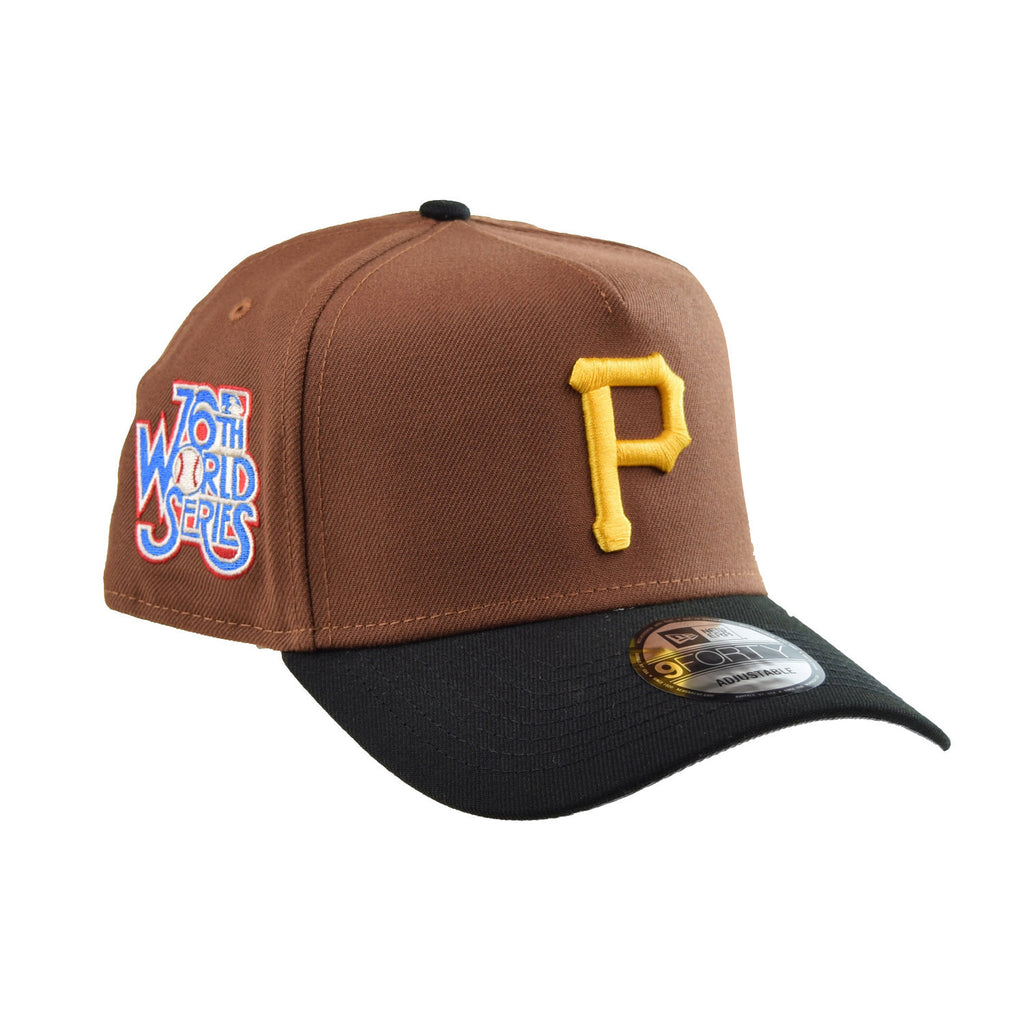 Pittsburgh Pirates Women's New Era 9Forty Snapback Hat