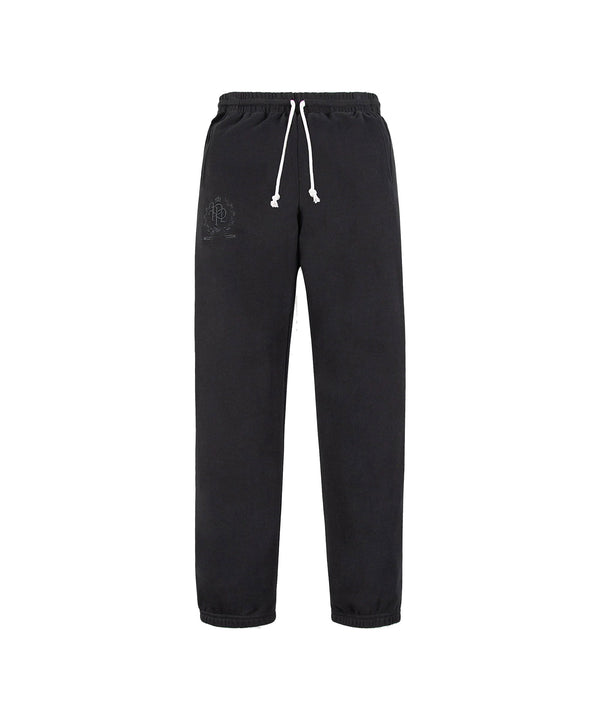 Paper Planes Crest Relaxed Men's Sweatpant Black