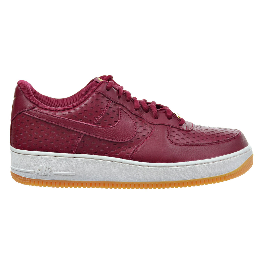 Nike Air Force 1 '07 Premium Women's Shoes Noble Red