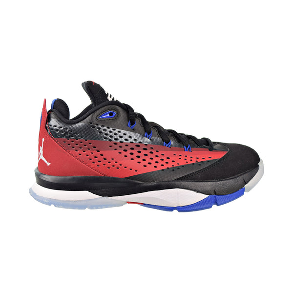 Jordan CP3 VII (GS) Big Kids' Shoes Black/White/Team Read/Gym Red