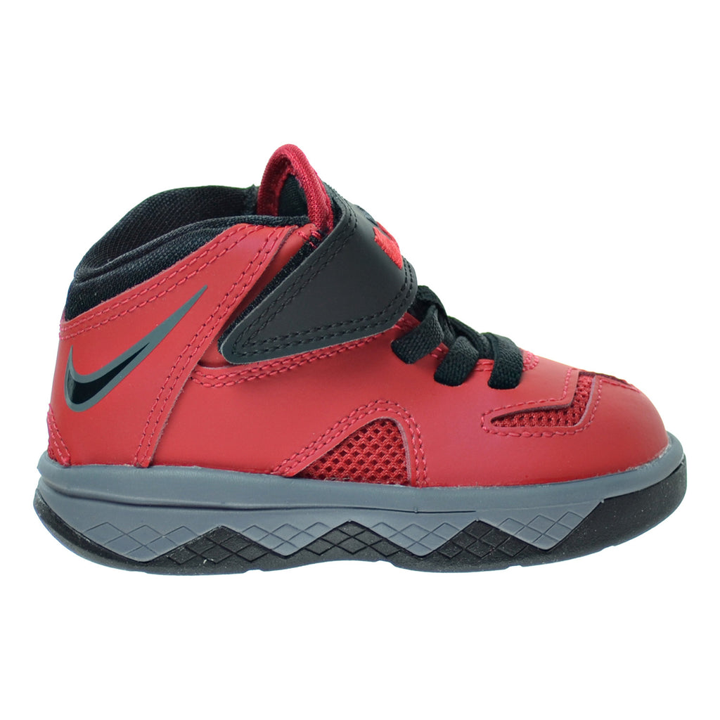 Nike Soldier 7 TD Toddler's Shoes University Red/Black/Cool Grey