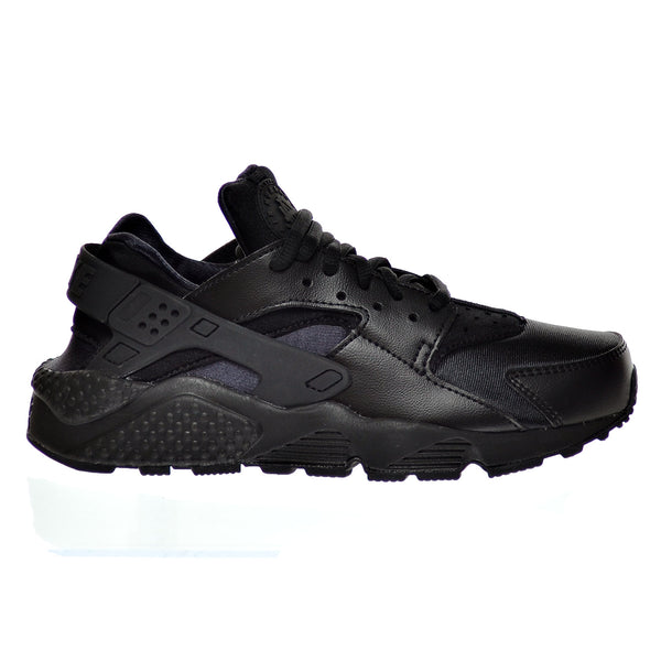 Nike Air Huarache Run Women's Shoes Black/Black